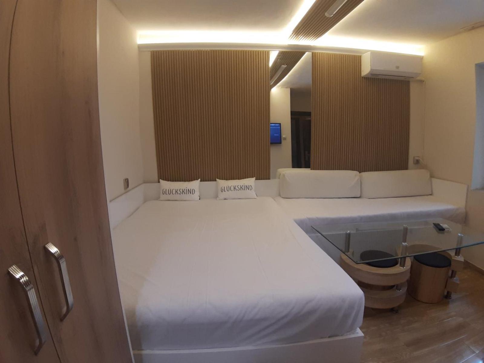 וארנה Apartment Tina מראה חיצוני תמונה