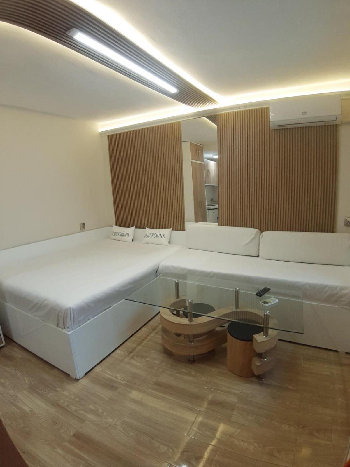 וארנה Apartment Tina מראה חיצוני תמונה